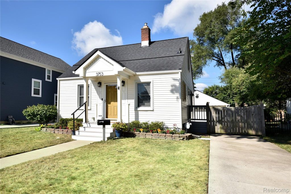 3753 Cummings Avenue, Berkley city
