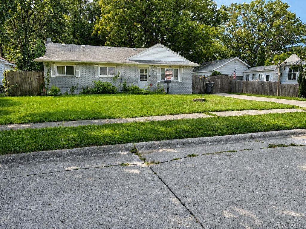 264 Helen Street, Inkster city