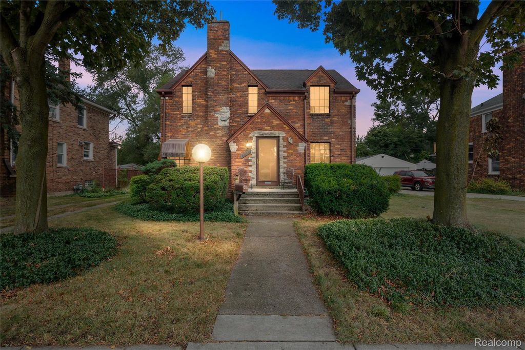 9561 Terry Street, Detroit city
