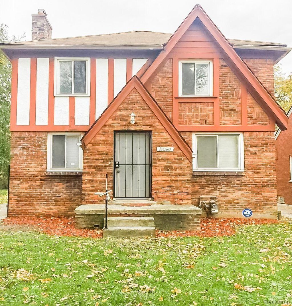18099 Blackmoor Street, Detroit city