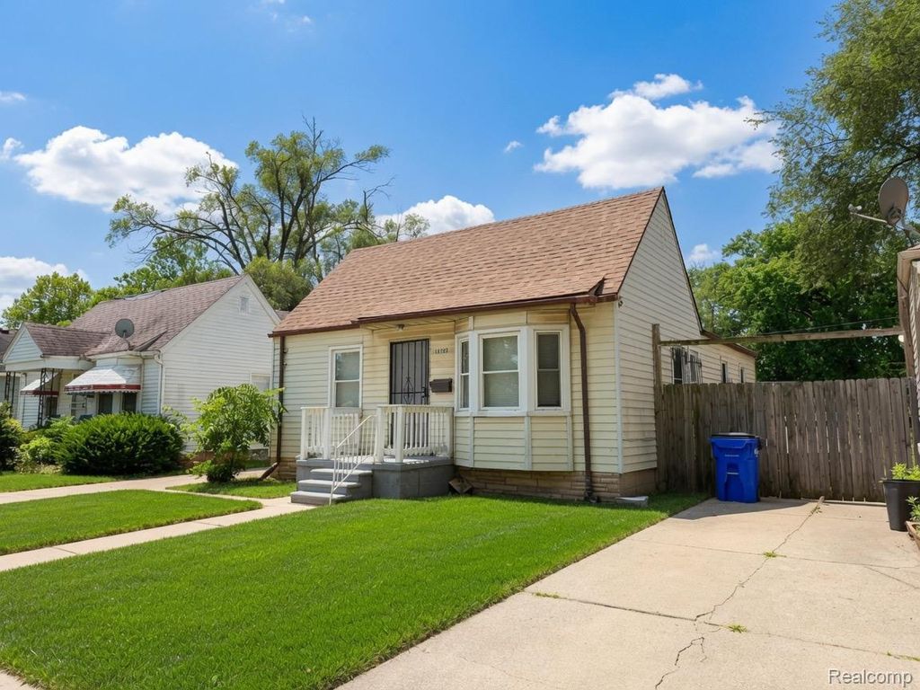 11325 Steel Street, Detroit city
