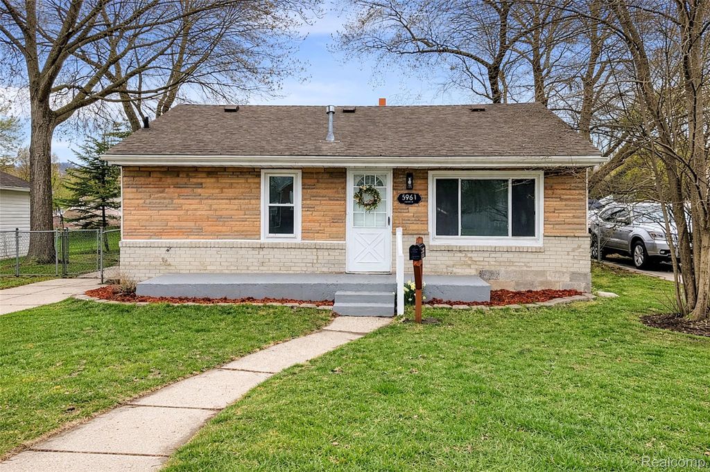 5961 Marvin Street, Taylor city