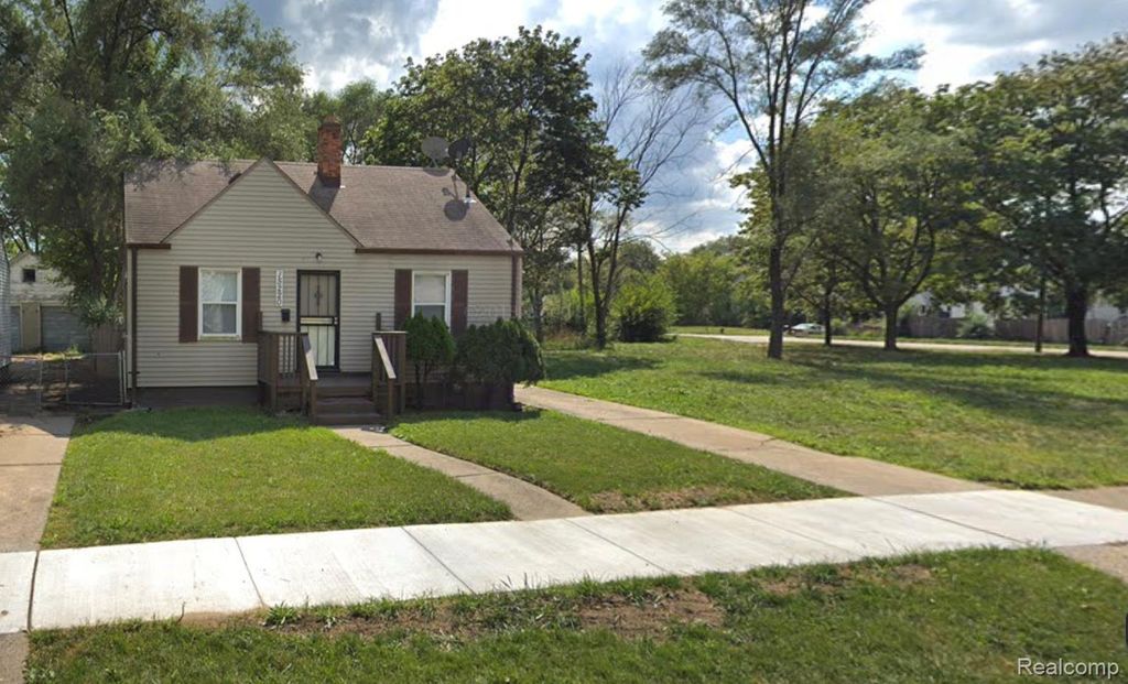 15220 Manning Street, Detroit city