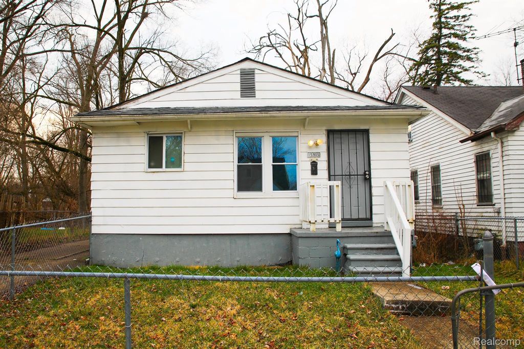 15905 Westbrook Street, Detroit city