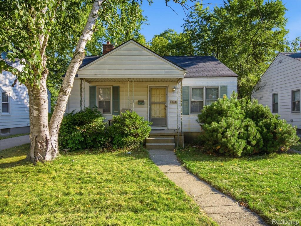 19331 Mccormick Street, Detroit city