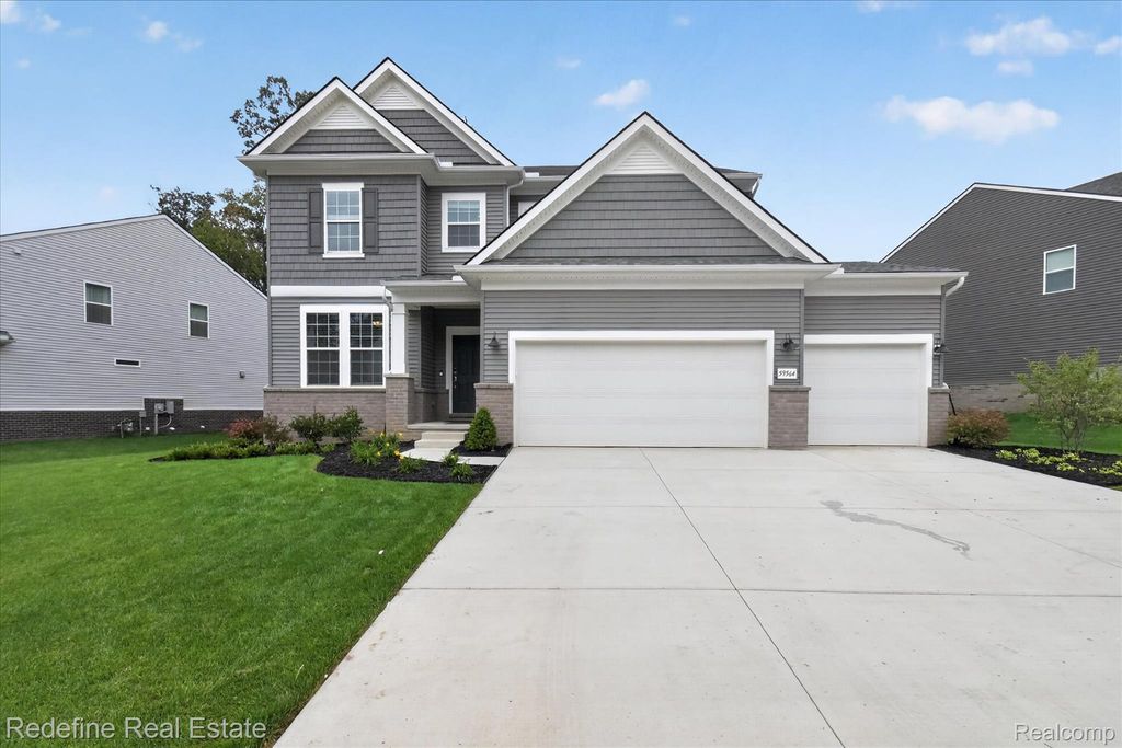 59564 Schuss Gully Drive, Lyon charter township