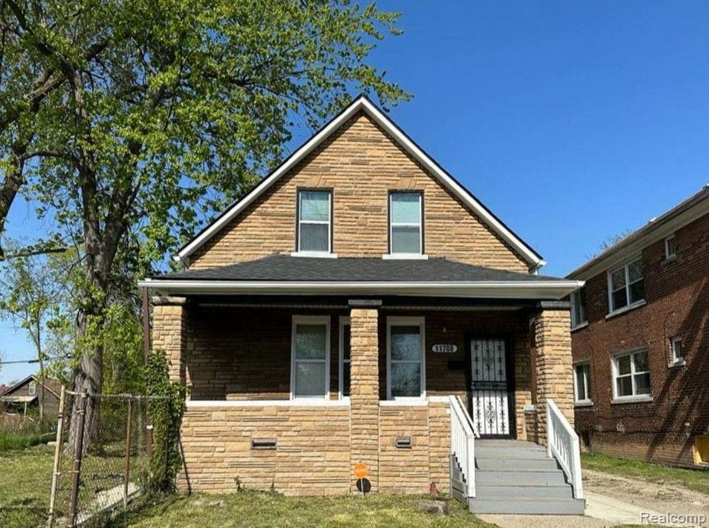 11708 Broadstreet Avenue, Detroit city