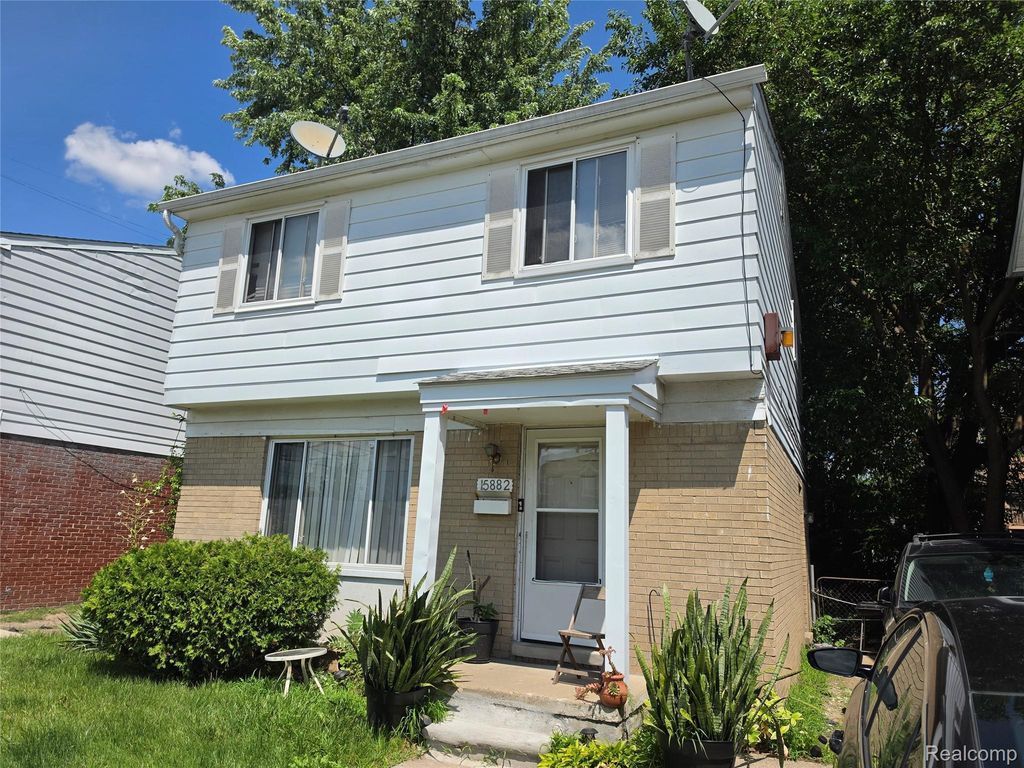 15882 Ilene Street, Detroit city