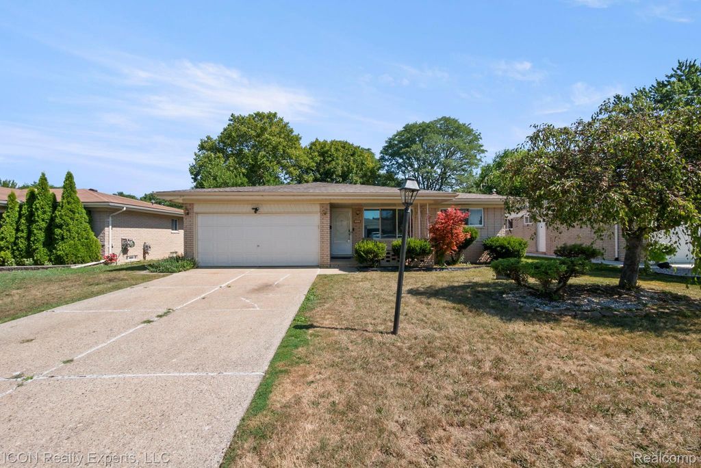 3053 Belcher Drive, Sterling Heights city
