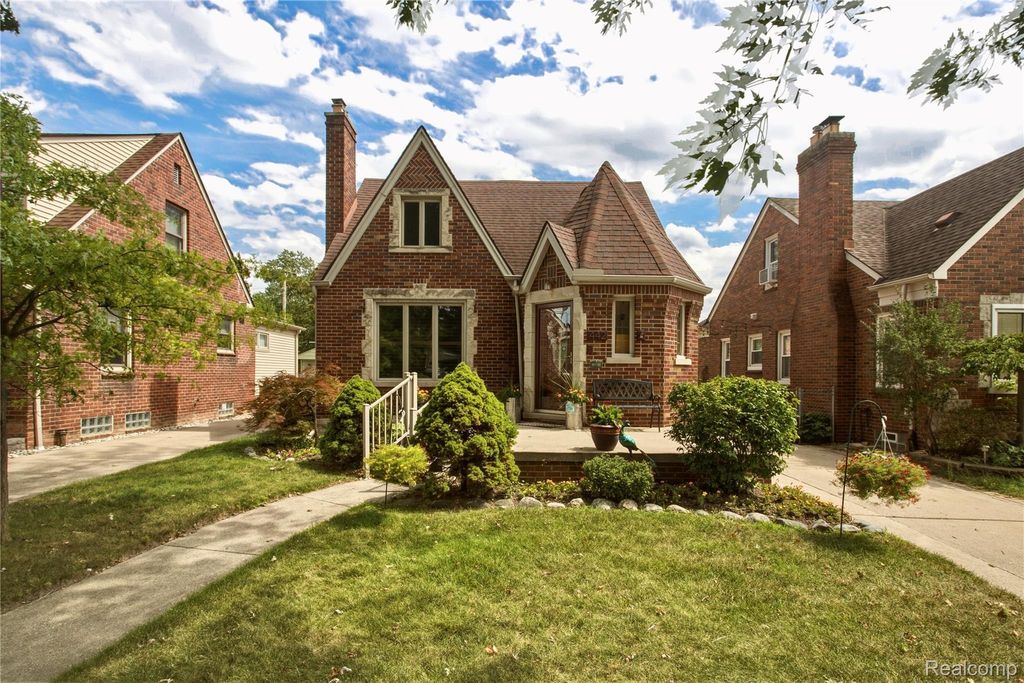 442 N Melborn Street, Dearborn city