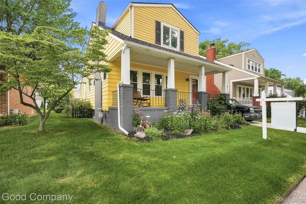 412 Chippewa Street, Clawson city