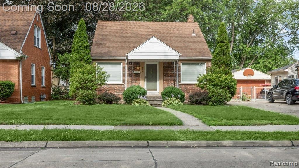 3536 Cornell Street, Dearborn city