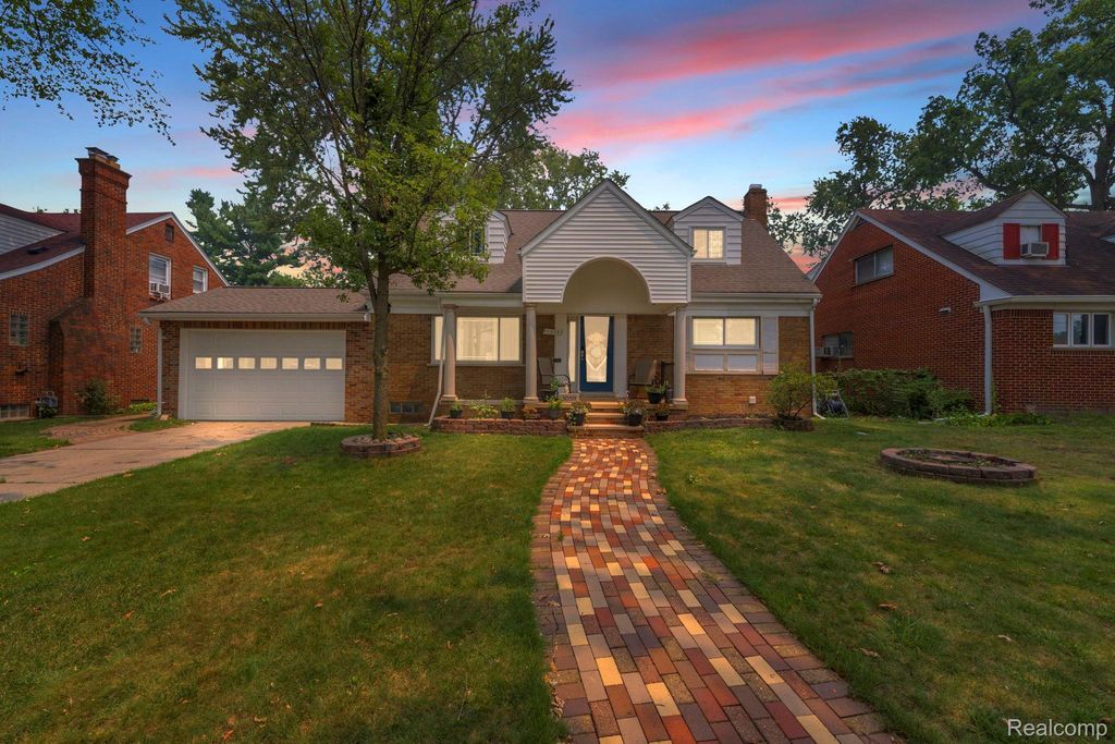 3059 Syracuse Street, Dearborn city