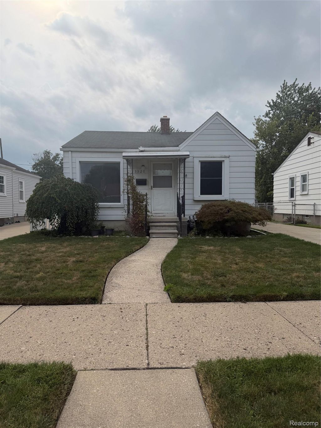 3520 20th Street, Wyandotte city