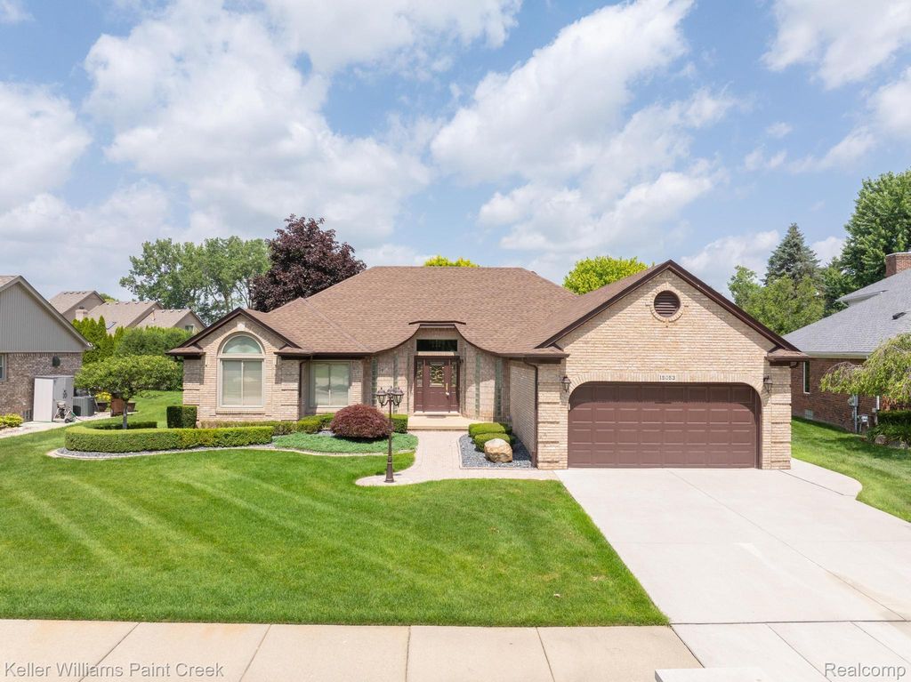 15053 Hillcrest Lane, Shelby charter township