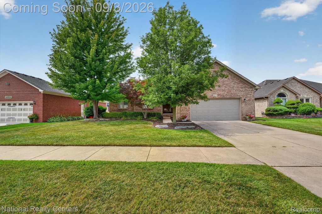 49719 Shenandoah Drive, Macomb township