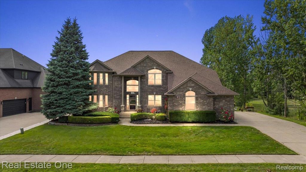 53883 Viar Drive, Shelby charter township