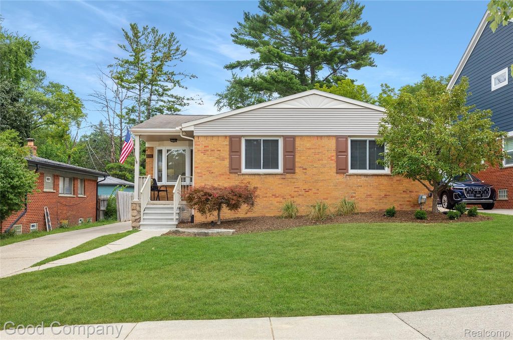 606 Magnolia Avenue, Royal Oak city