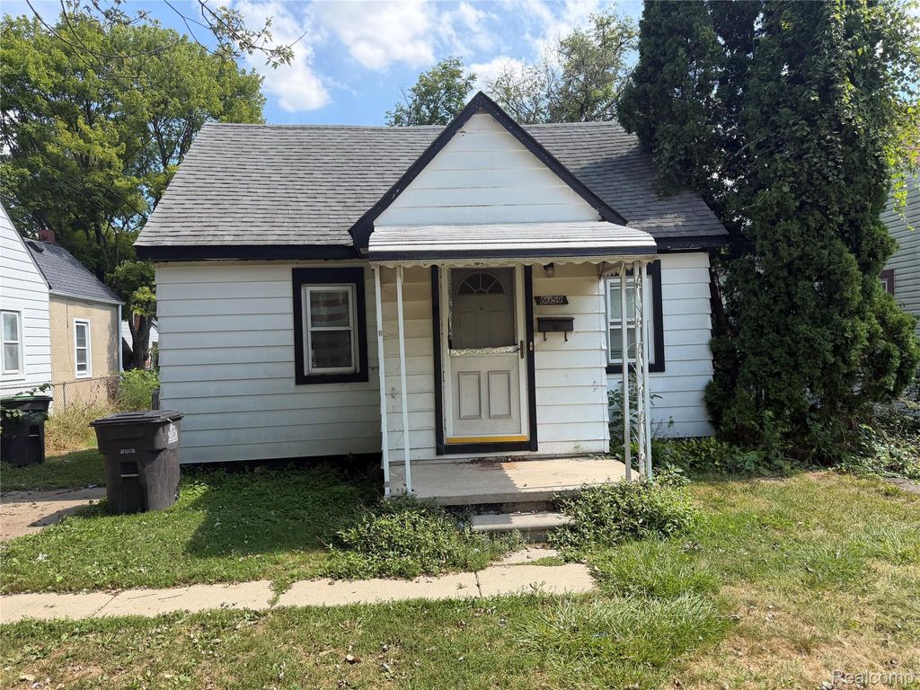 6059 Hazel Street, Taylor city