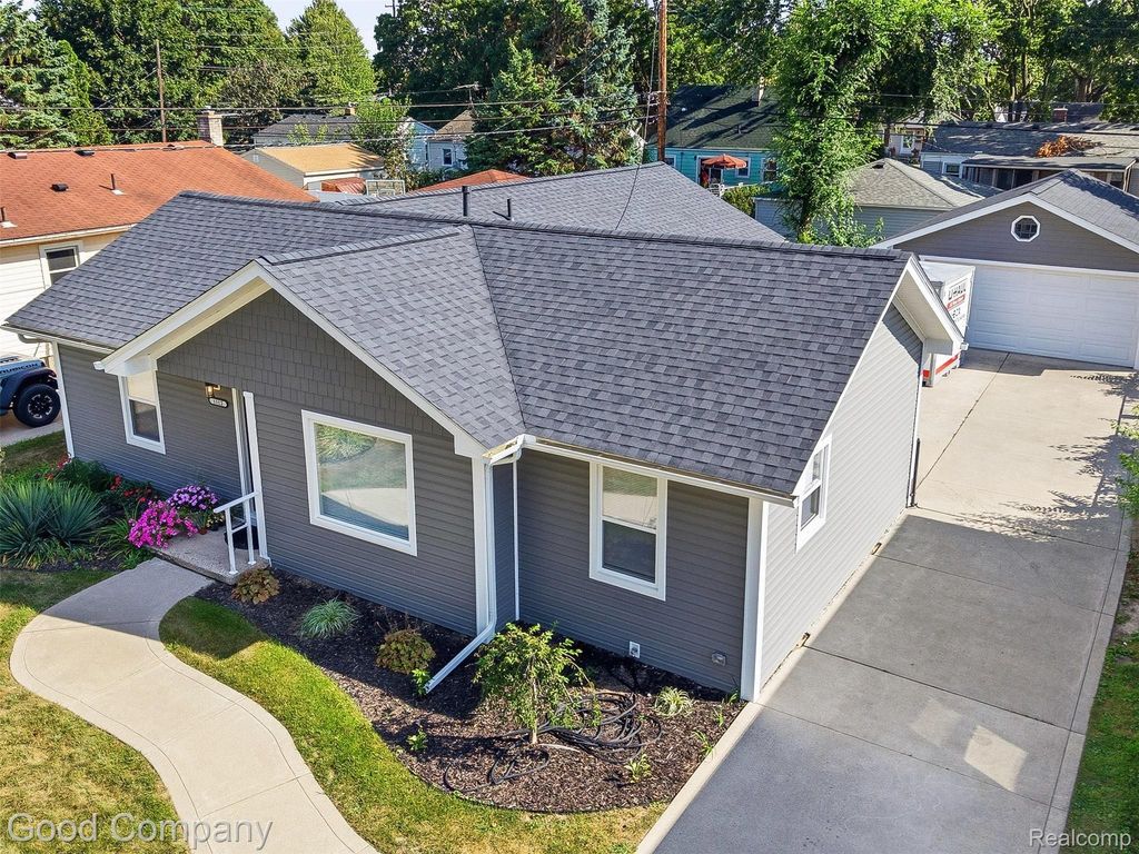 1112 Millard Avenue, Royal Oak