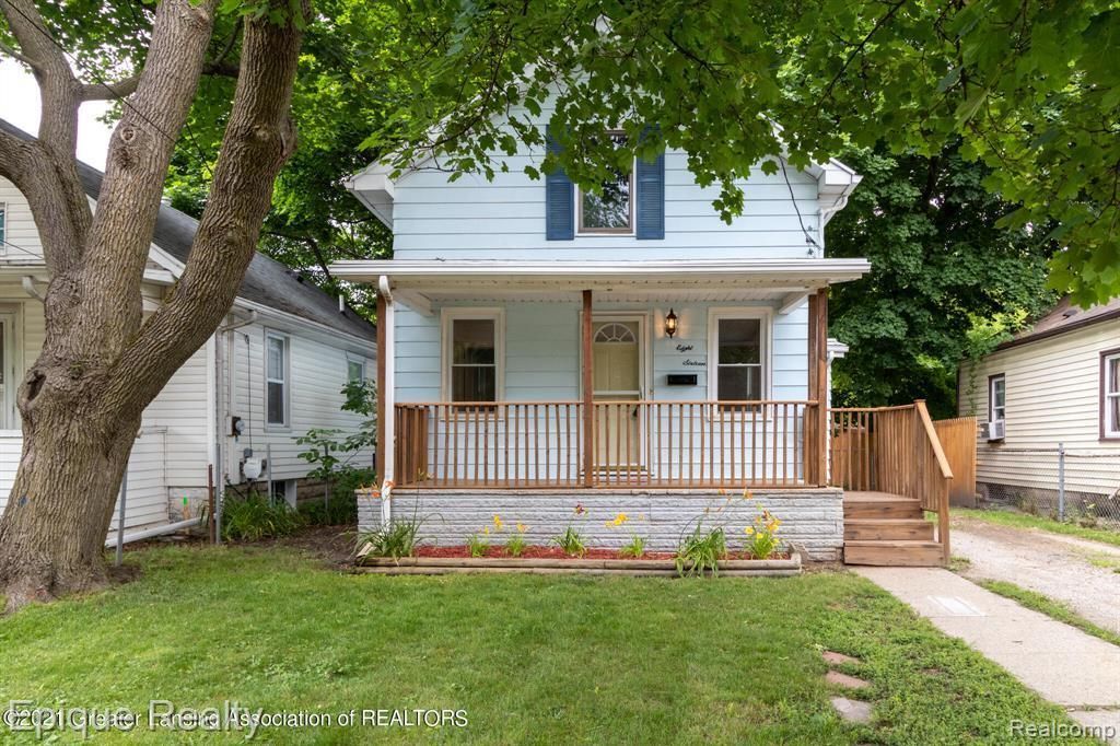 816 Comfort Street, Lansing