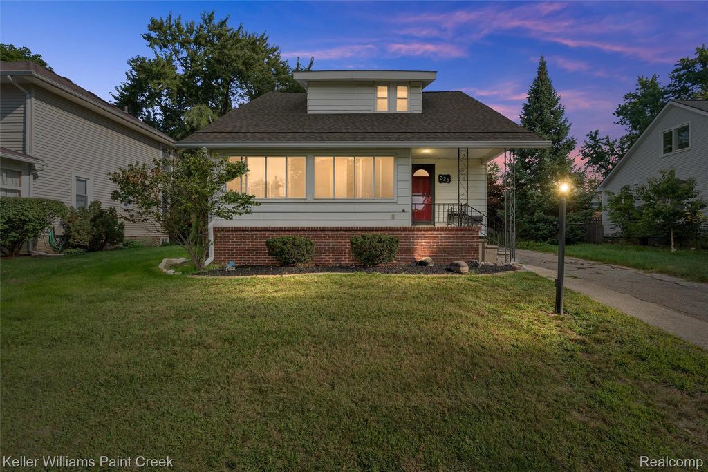 328 Ferndale Avenue, Rochester city