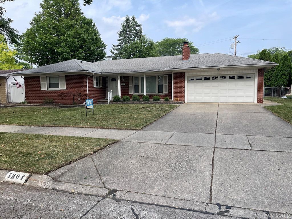 1801 Waverly Street, Trenton city