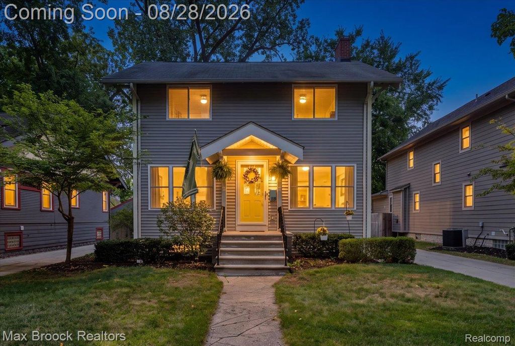 118 Rhode Island Avenue, Royal Oak city