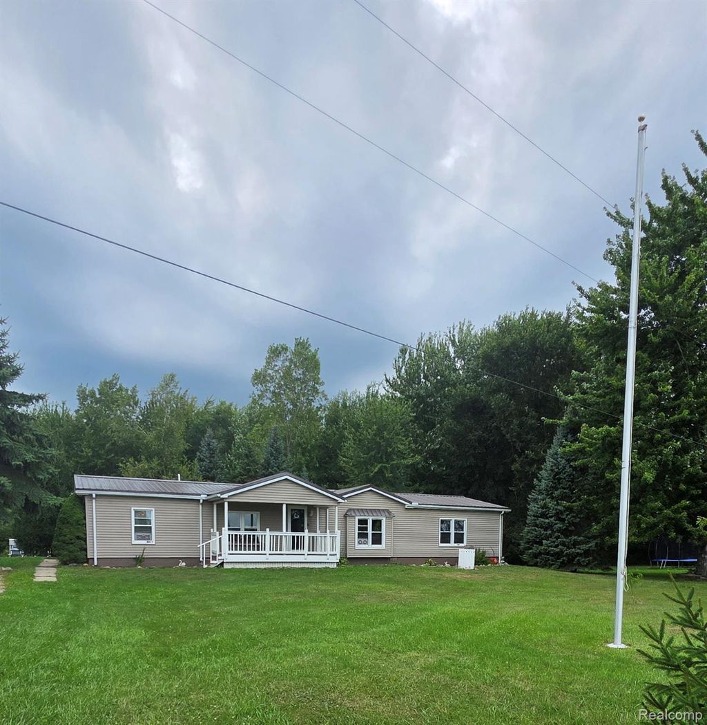 2611 Miller Road, Berlin township