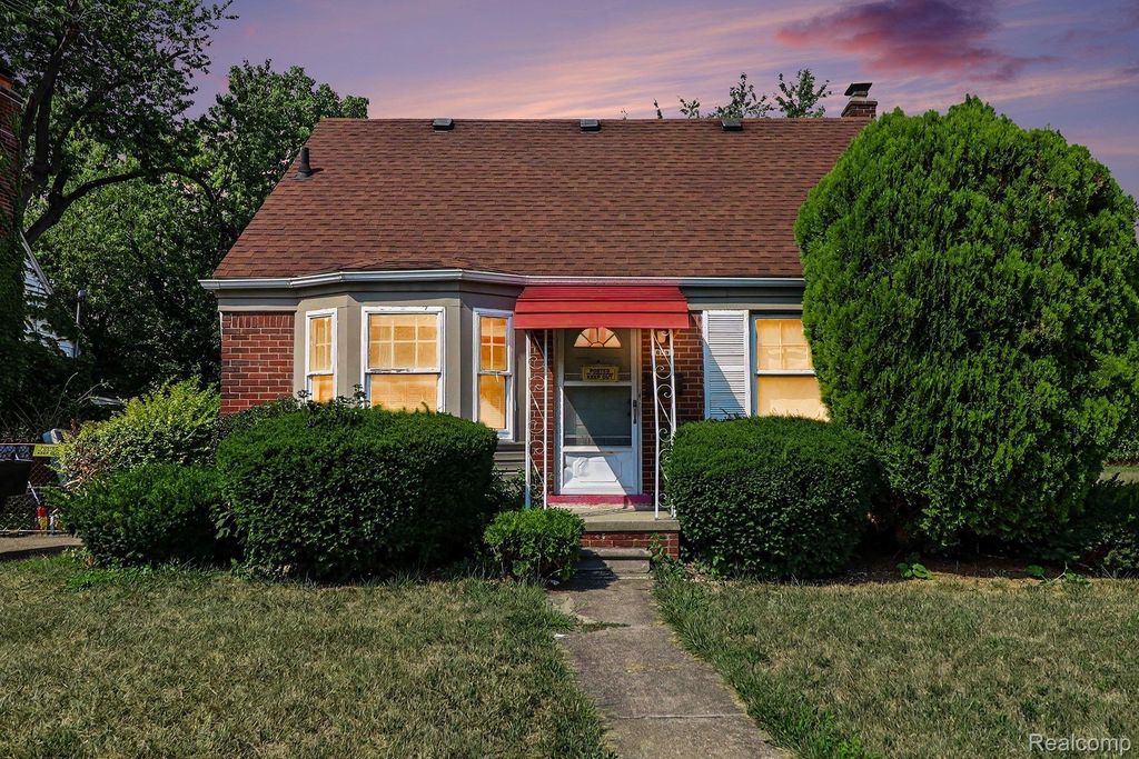 16299 Manning Street, Detroit city