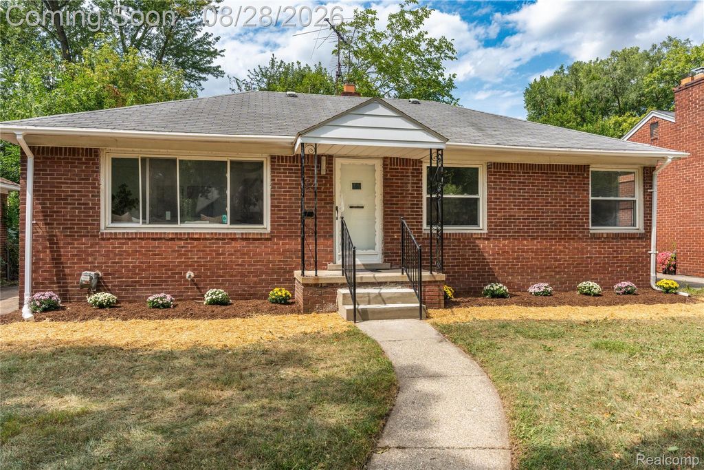 23561 Norwood Street, Oak Park city