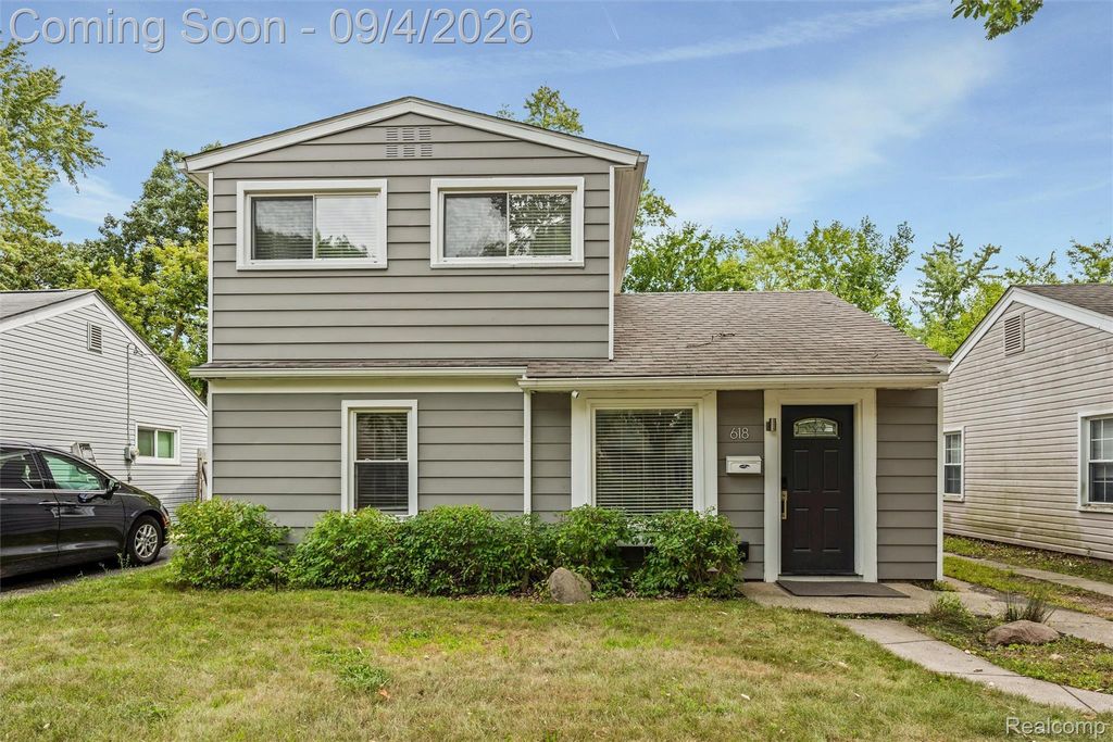 618 Kensington Avenue, Ferndale city