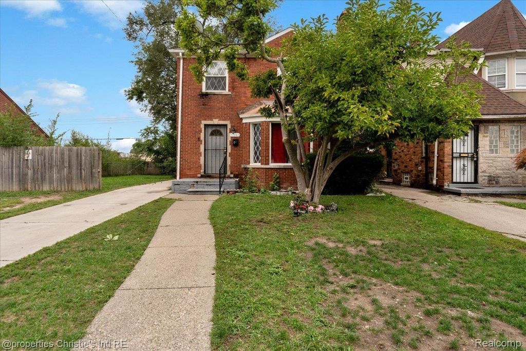 17167 Kentucky Street, Detroit