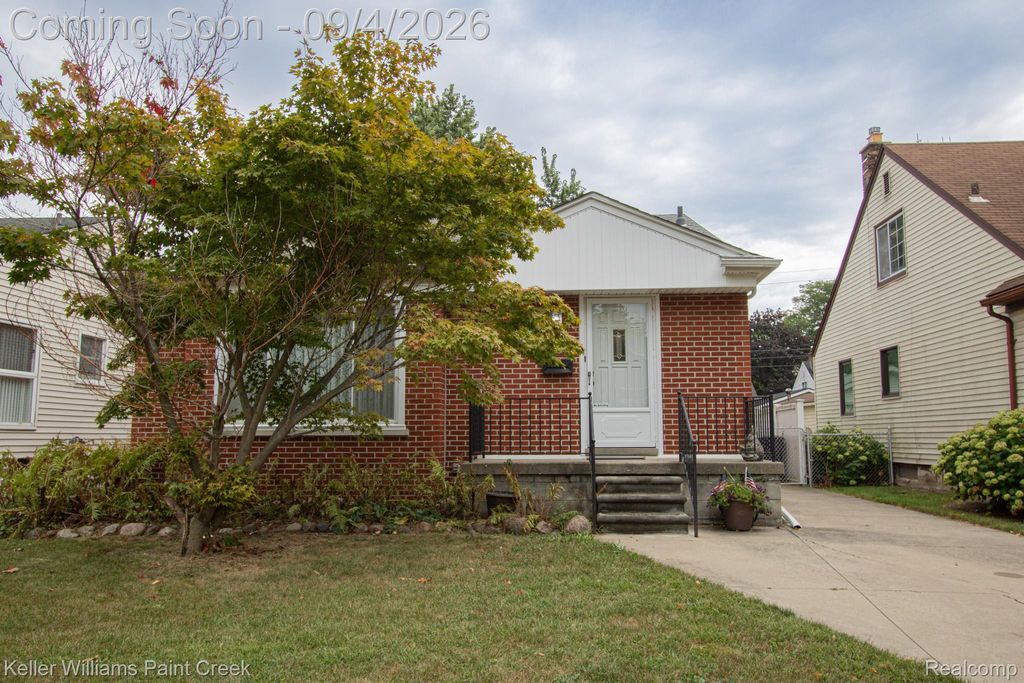 634 N Edison Avenue, Royal Oak city