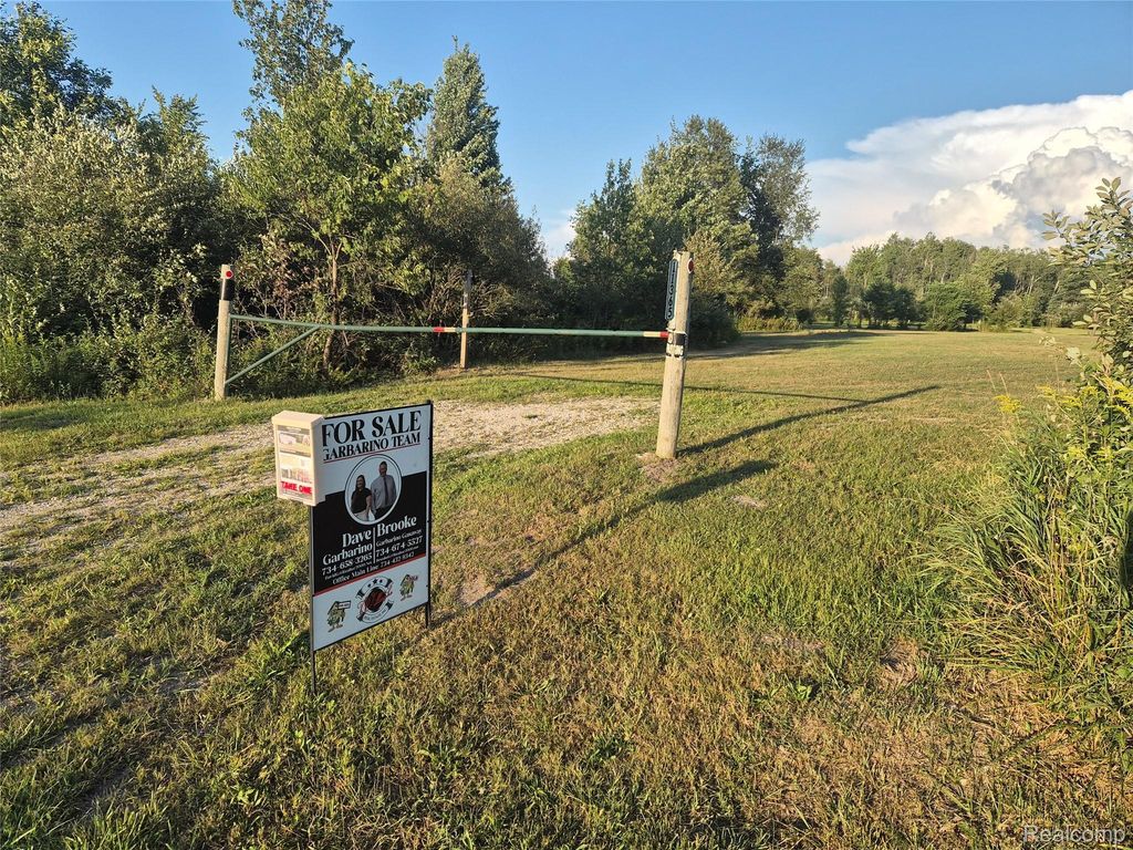 11365 Littlefield Road, Fremont township