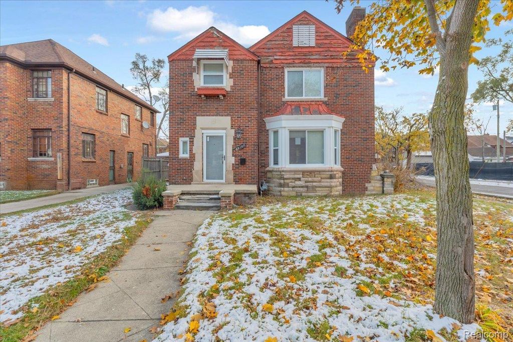 17300 Woodingham Drive, Detroit city