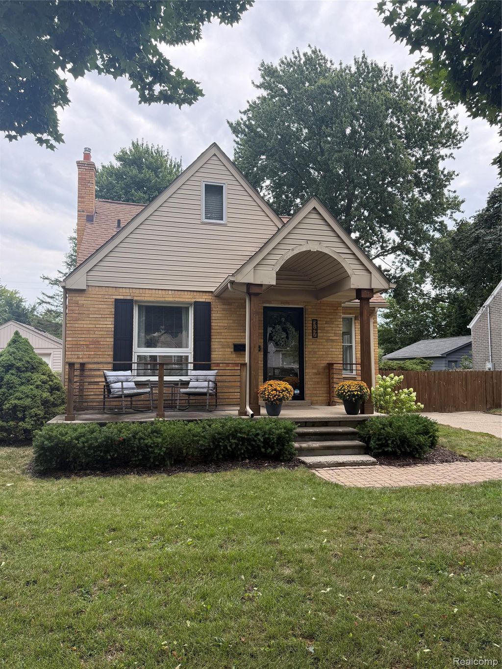 347 S Marias Avenue, Clawson city