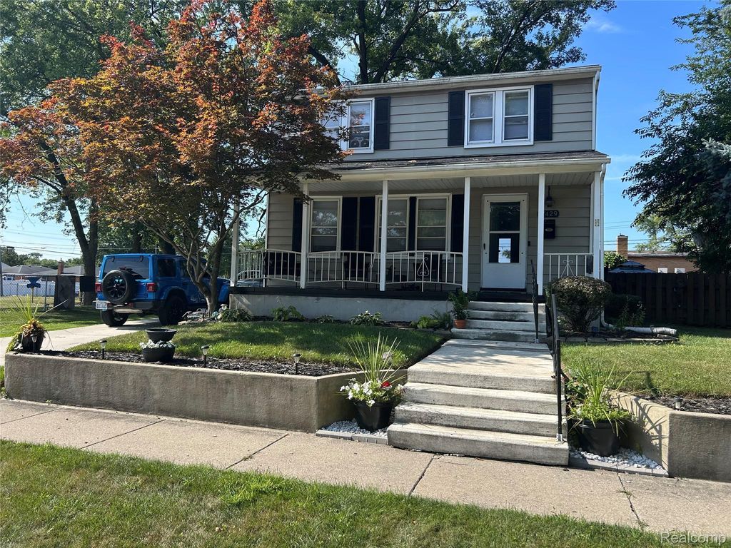 17429 Oconnor Avenue, Allen Park city