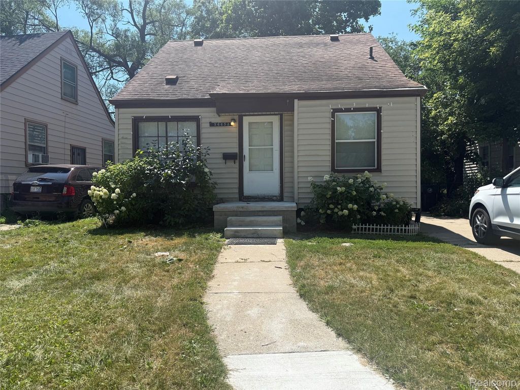 26653 Oakland Street, Inkster city