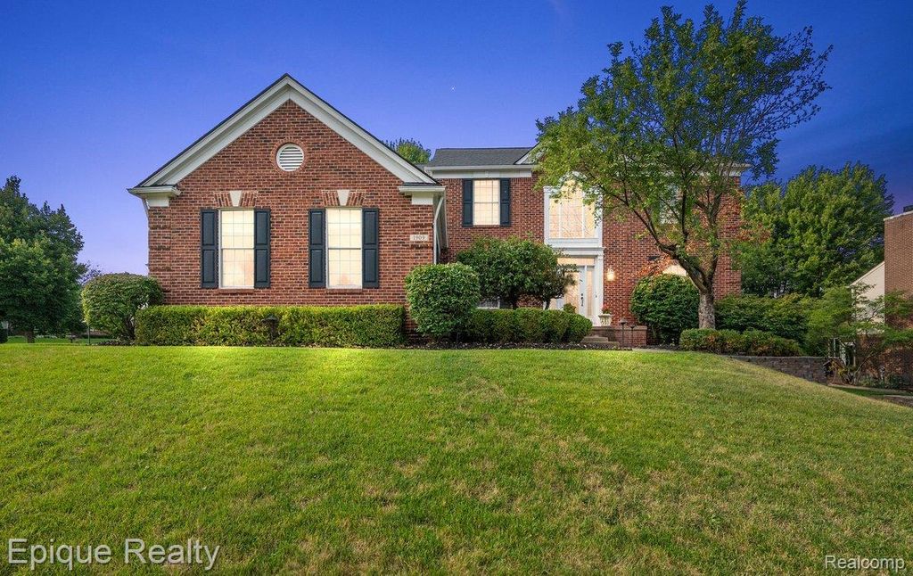 1909 Catlin Drive, Rochester city