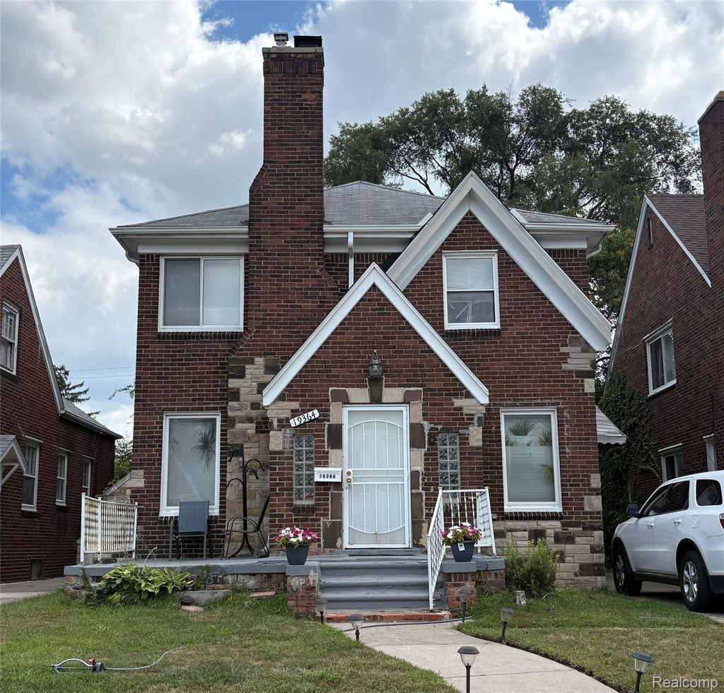 19364 Cliff Street, Detroit city