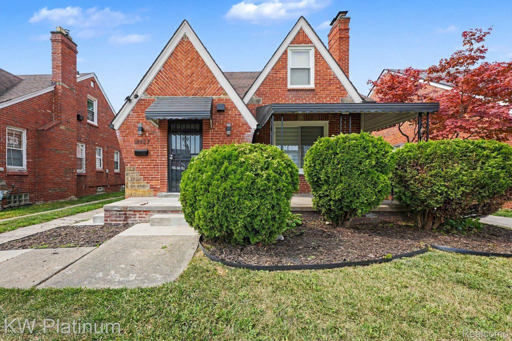 18927 Stansbury Street, Detroit city