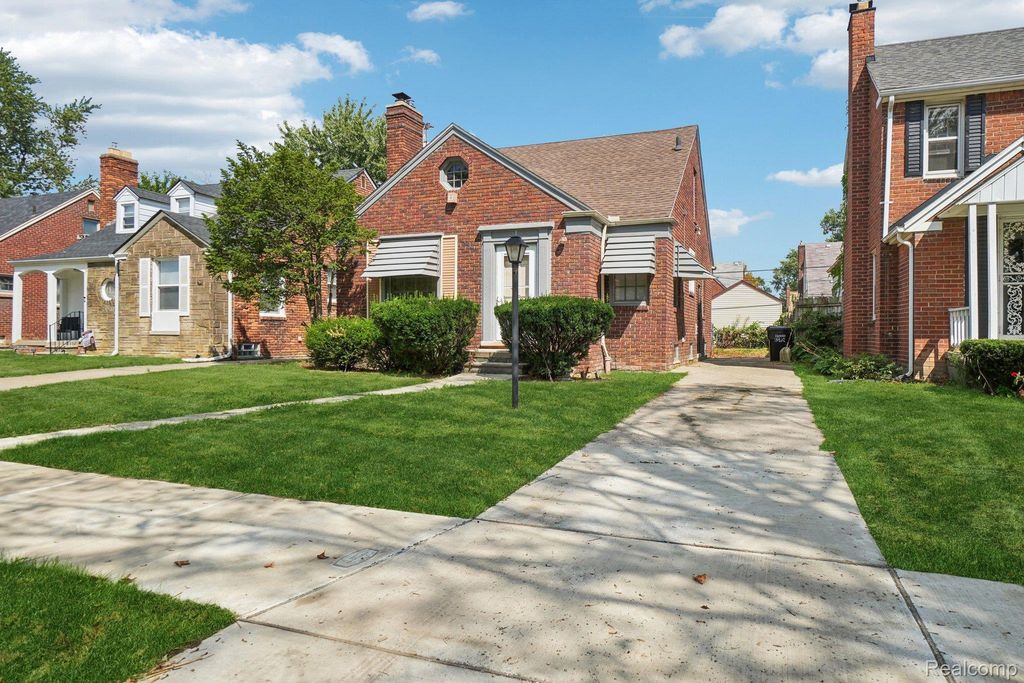 16820 Harlow Street, Detroit city