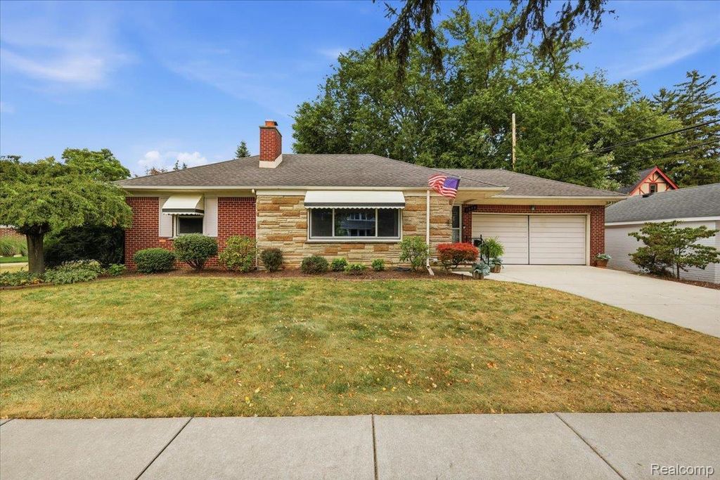 1918 Clawson Avenue, Royal Oak city