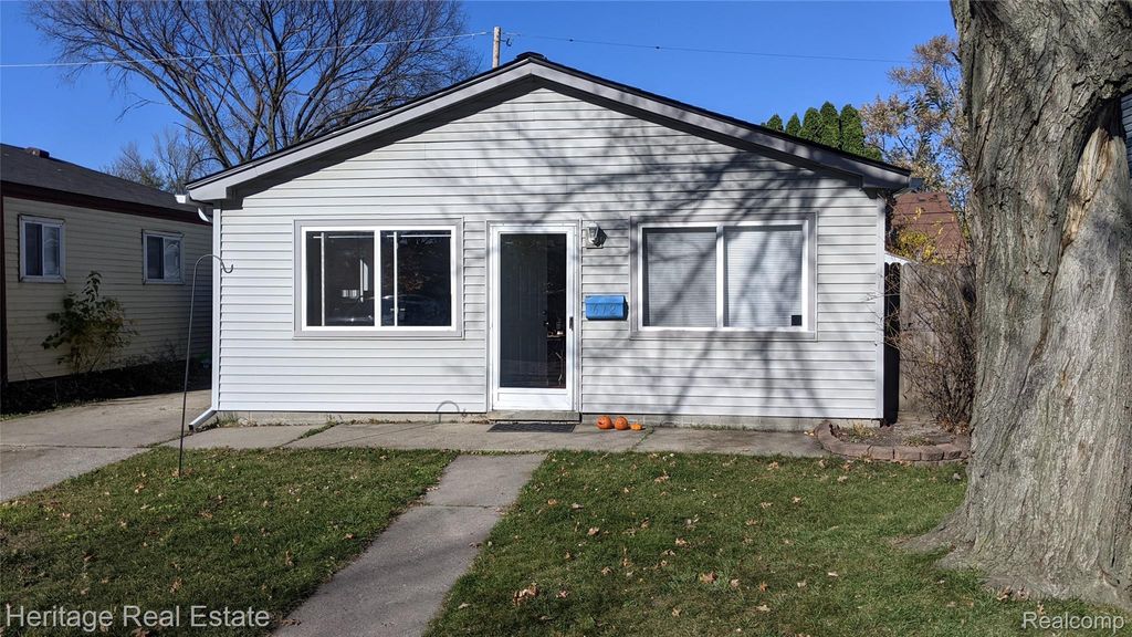 612 W Hudson Avenue, Madison Heights city