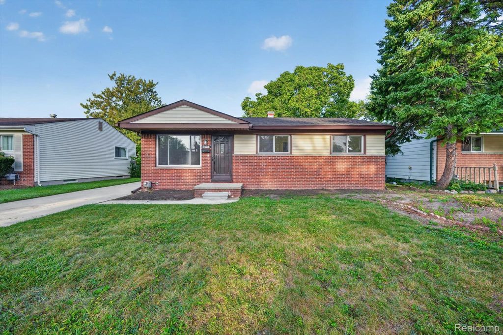1608 Gloria Street, Westland city