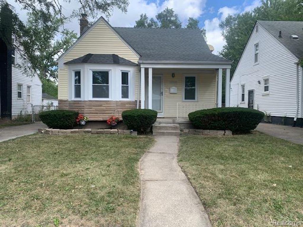 16269 Coram Street, Detroit city