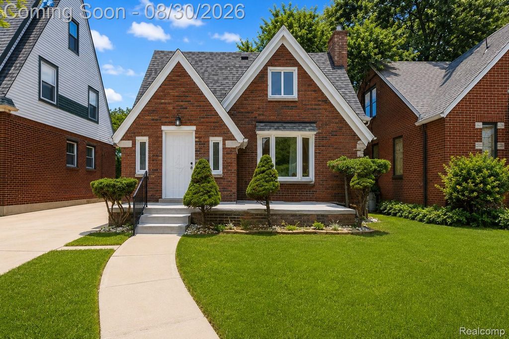 13641 Cloverlawn Street, Detroit city