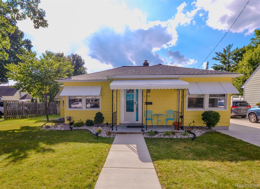 515 Randolph Street, Owosso city