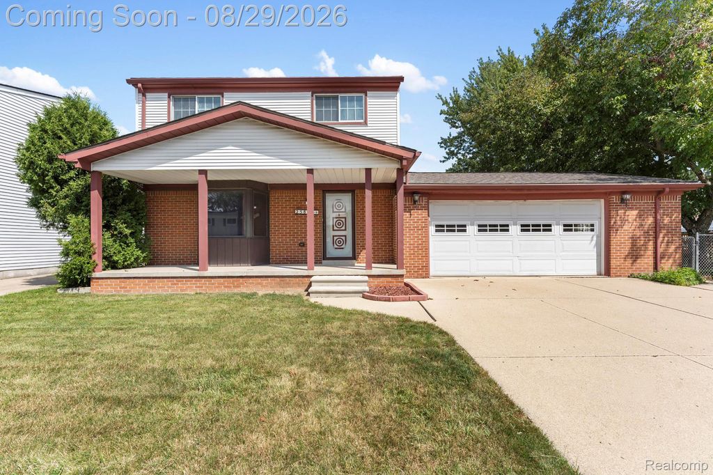 25839 Fairgrove Street, Woodhaven city